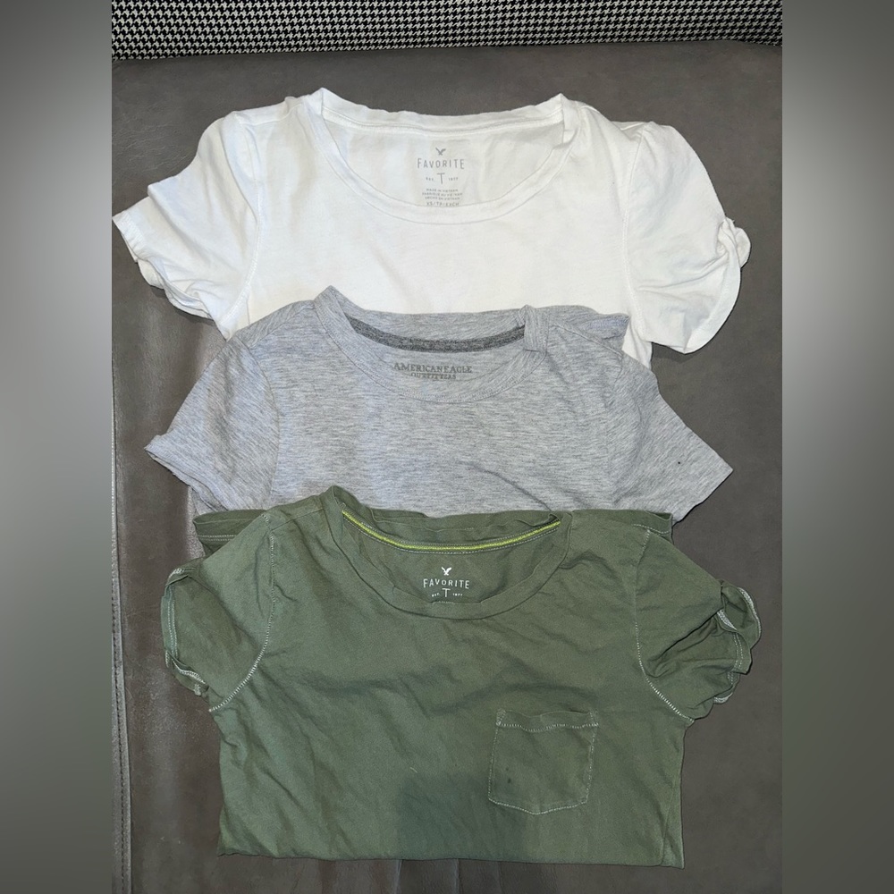 Bundle deal American Eagle Tee